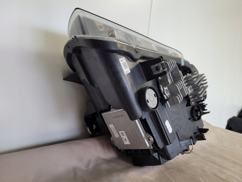 Frontscheinwerfer BMW X1 E84 729023907 Xenon Links Scheinwerfer Headlight SCH4554968350sw