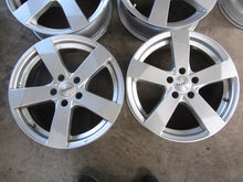 Laden Sie das Bild in den Galerie-Viewer, 4x Alufelge 17 Zoll 7.5" 5x112 Mercedes-Benz Rim Wheel FEL7575143559xv