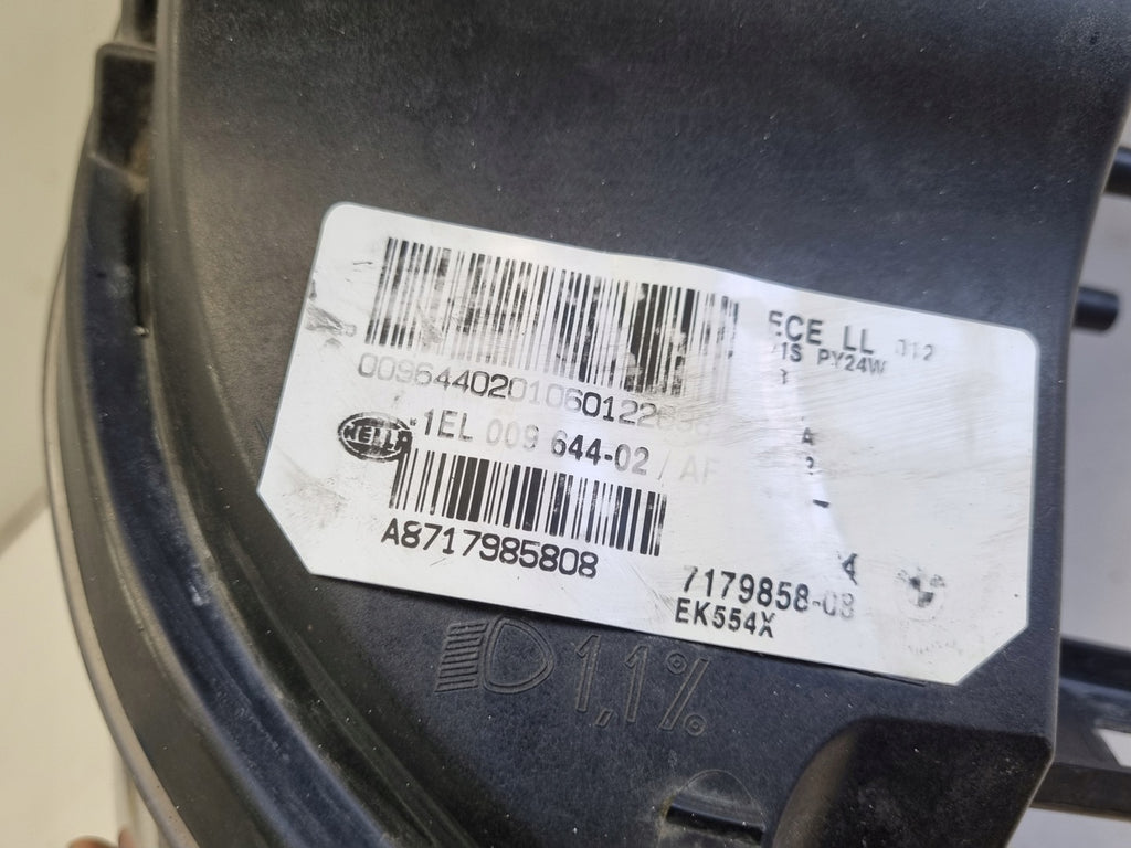 Frontscheinwerfer BMW X6 E71 1EL009644-02 7179858-08 Xenon Rechts Headlight SCH9872392419sa