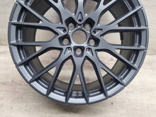 Laden Sie das Bild in den Galerie-Viewer, 1x Alufelge 19 Zoll 5x112 5A917C3 BMW 1 Rim Wheel FEL8557510166tc