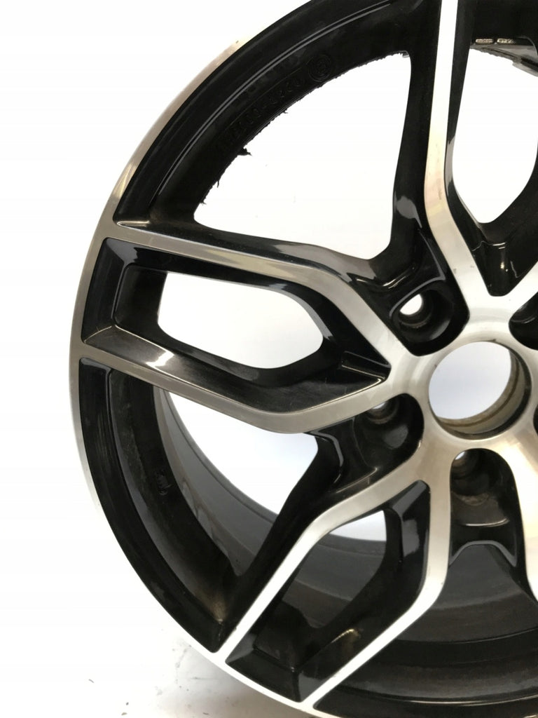 1x Alufelge 17 Zoll 7.5" 5x114.3 45ET KBA50162 Rim Wheel FEL4217142213wy