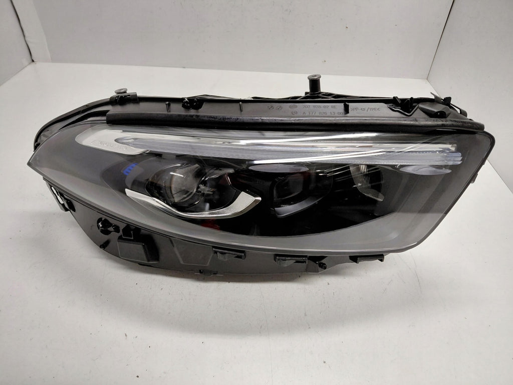 Frontscheinwerfer Mercedes-Benz W177 A1779065804 Rechts Scheinwerfer Headlight SCH3552369674pe