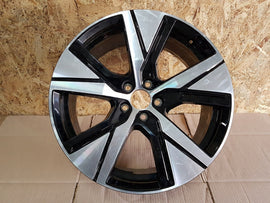 1x Alufelge 19 Zoll 7.5