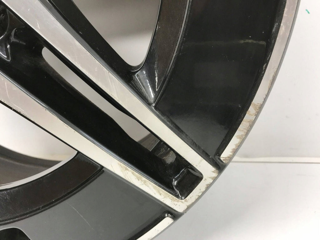 1x Alufelge 18 Zoll A2064011800 Mercedes-Benz W206 Rim Wheel FEL5662618760dn