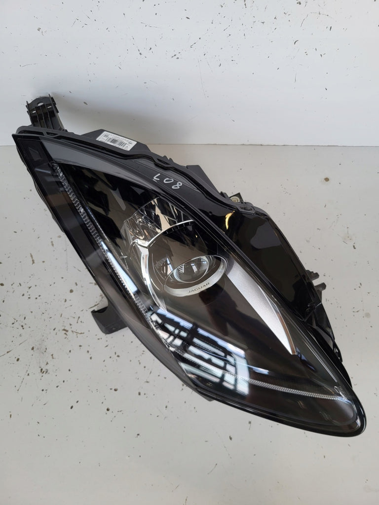 Frontscheinwerfer Jaguar F Type F-Type X152 EX53-13W029-EK Xenon Rechts SCH7447854939wg