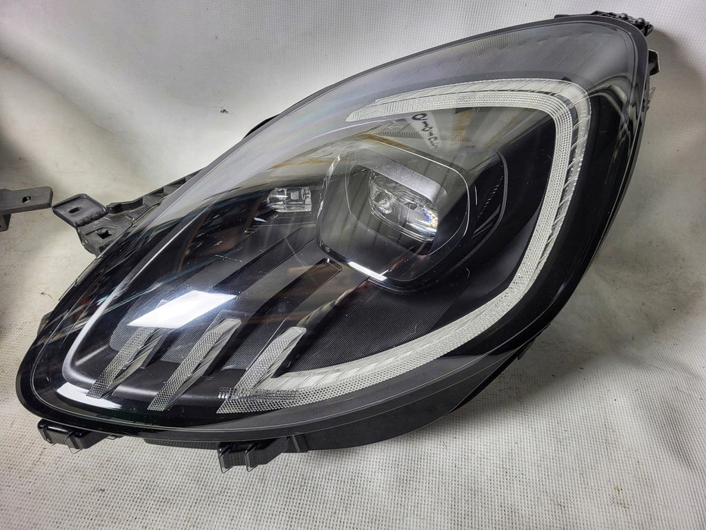 Frontscheinwerfer Ford P R1TB-13E016-AD R1TB-13E017-AD LED Ein Satz Headlight SCH1729291758ha