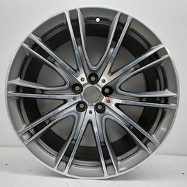 1x Alufelge 20 Zoll 10.0