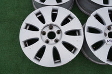 Load image into Gallery viewer, 4x Alufelge 16 Zoll 7.0" 5x112 42ET Glanz Silber 8E0601025AE Audi A4 B6 B7 FEL2436425546ej