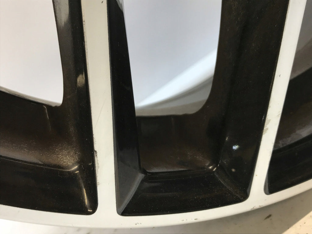 1x Alufelge 17 Zoll 7.5" 5x114.3 45ET KBA50162 Rim Wheel FEL4217142213wy