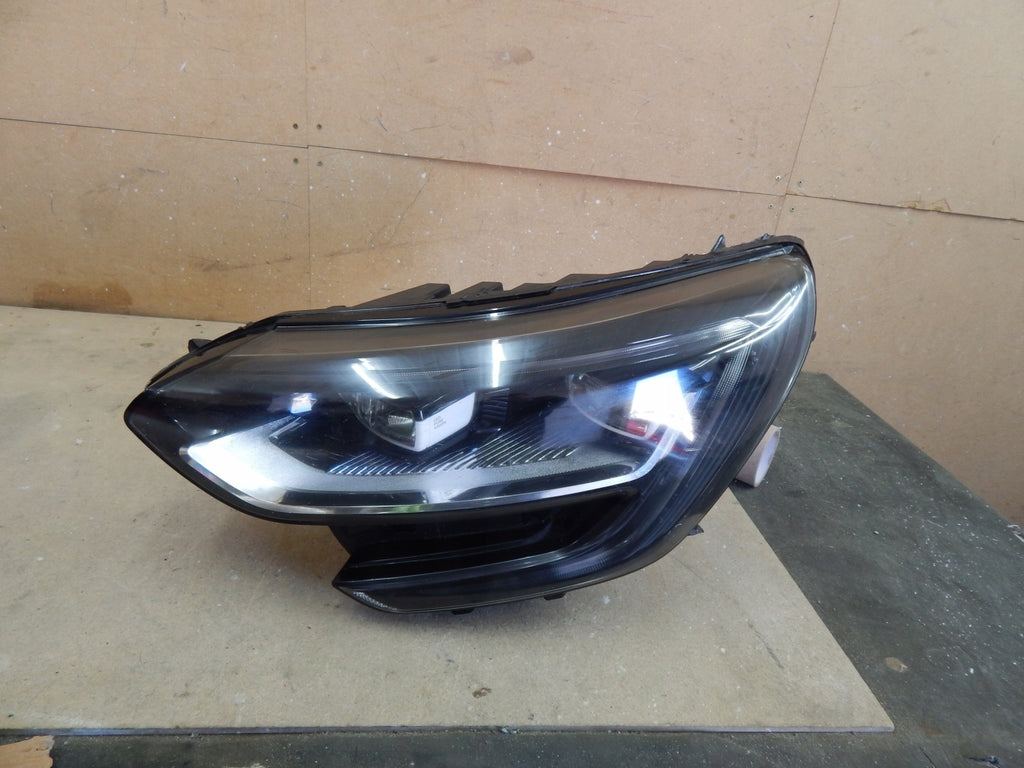 Frontscheinwerfer Renault Megane IV 260601197 Links Scheinwerfer Headlight SCH2990679982wj