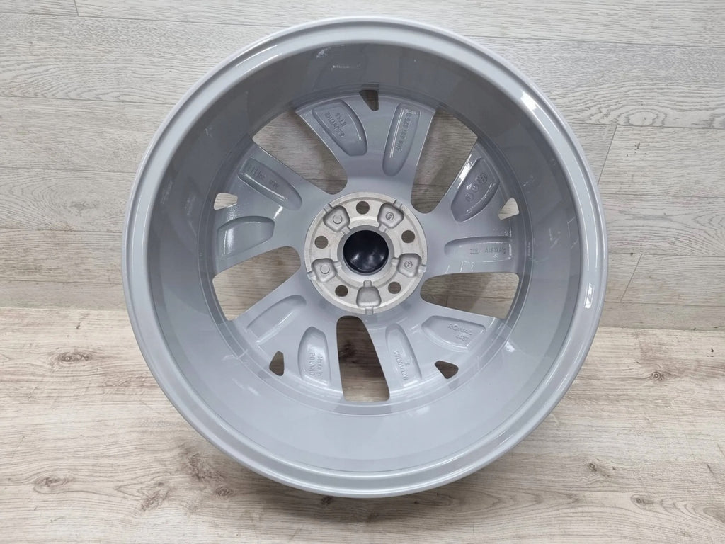4x Alufelge 17 Zoll 6.5" 5x112 46ET Glanz Silber 5H0601025B VW Golf Viii FEL5716081126ii