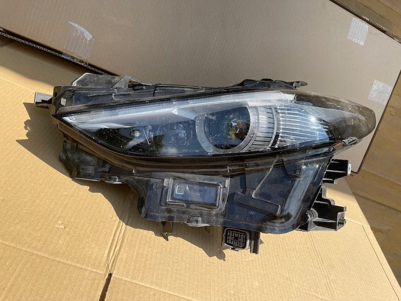 Frontscheinwerfer Mazda 3 LED Links Scheinwerfer Headlight