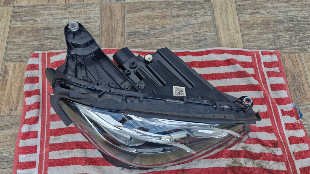 Frontscheinwerfer Mercedes-Benz W213 A2139064004KZ Rechts Scheinwerfer Headlight SCH4391796784tw