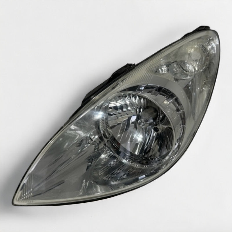 Frontscheinwerfer Hyundai I20 92101-1J0XX Links Scheinwerfer Headlight