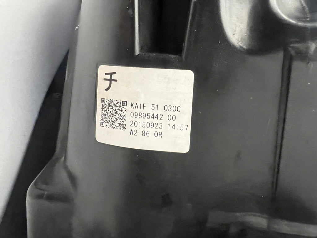 Frontscheinwerfer Mazda Cx5 Cx-5 KD31-51030 Full LED Rechts oder Links