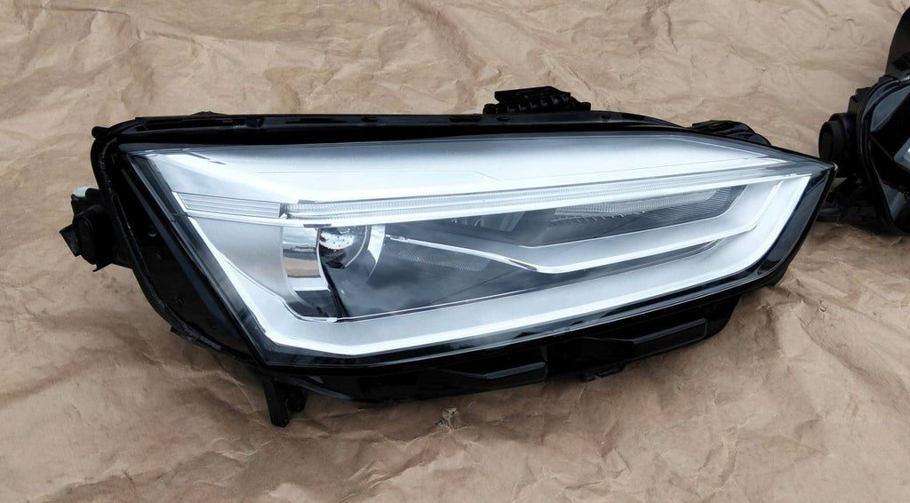 Frontscheinwerfer Audi A5 8W6941006C 8W6941005C Ein Satz Scheinwerfer Headlight SCH2480485496nv