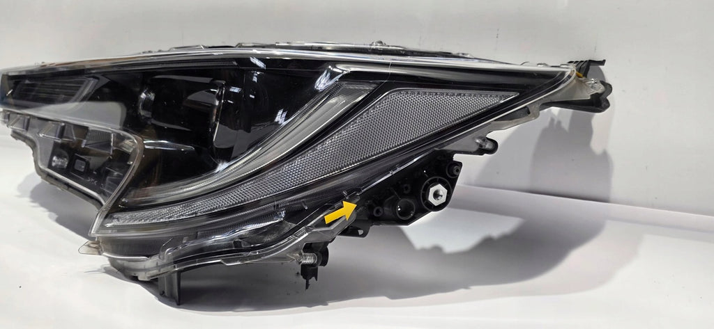 Frontscheinwerfer Toyota Corolla 81150-02S80 LED Links Scheinwerfer Headlight SCH1384204604zv