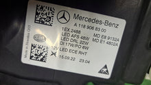 Load image into Gallery viewer, Frontscheinwerfer Mercedes-Benz Cla A1189068300 FULL LED Links Headlight