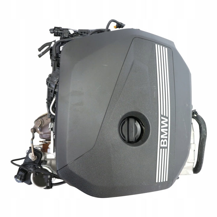 Motor BMW U06 B38A15P 1.5 55TKm Benzin Engine Unkomplett MOT9049365204xt