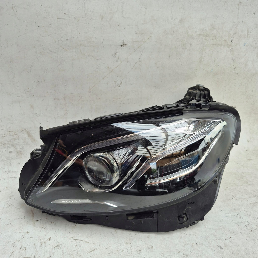 Frontscheinwerfer Mercedes-Benz W213 A2139069508 Full LED Links Headlight SCH8590828658dm