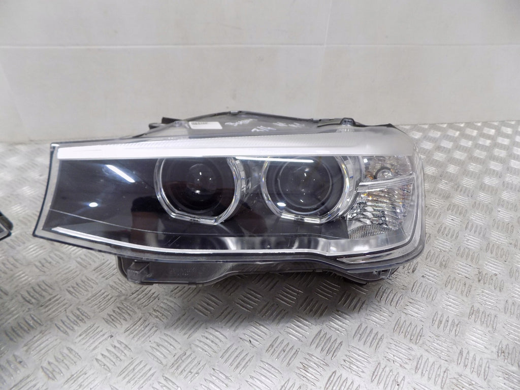 Frontscheinwerfer BMW F26 7400018-06 7400017-06 Bi-Xenon Rechts oder Links SCH4015975793kk
