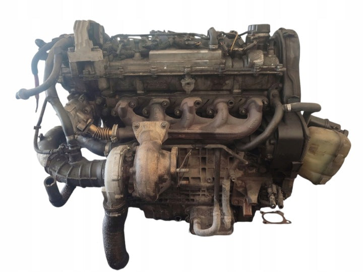 Motor Volvo V70 II D5244T 2.4 163PS 120kW 194TKm 2000 Diesel Engine Komplett MOT7175337240ko