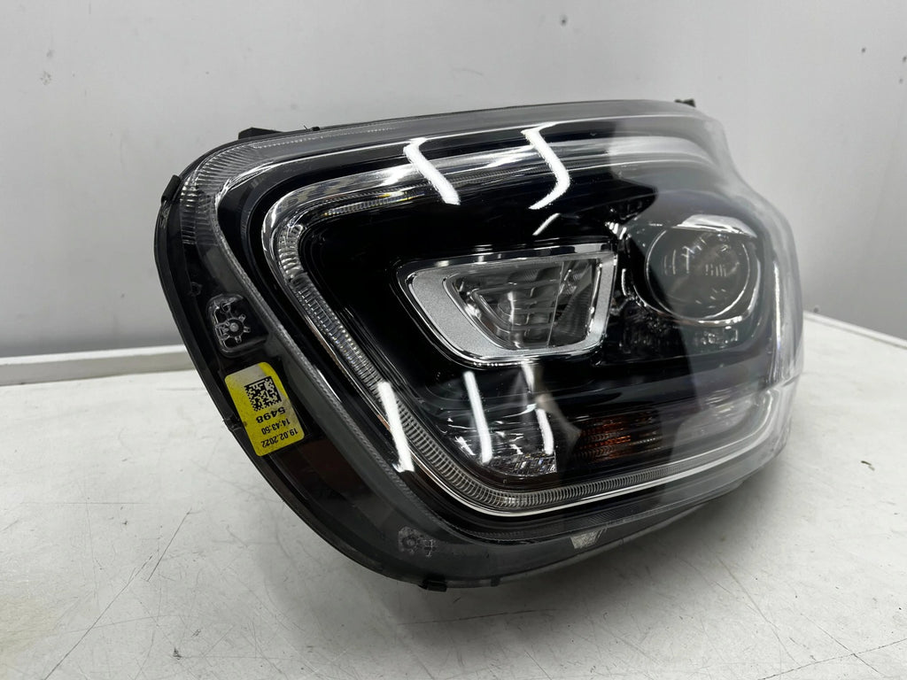 Frontscheinwerfer Ford Transit Custom JK21-13D153-BJ Xenon Links Headlight SCH2481799698cb