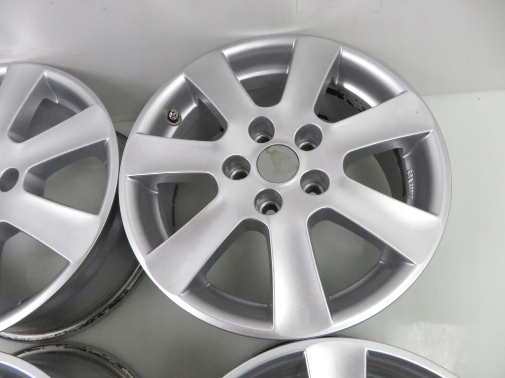 4x Alufelge 16 Zoll 7.0" 5x112 38ET CA70638 Audi I Rim Wheel FEL9589518488wd