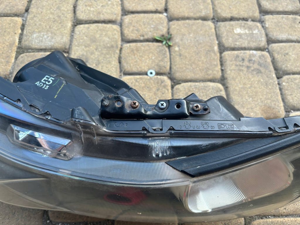 Frontscheinwerfer Honda Accord VIII Rechts Scheinwerfer Headlight