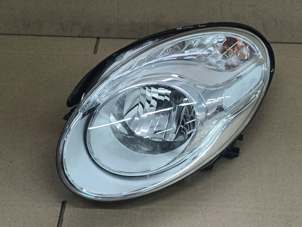 Frontscheinwerfer Fiat 500l 52122857 Links Scheinwerfer Headlight SCH1705114446up