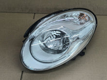 Laden Sie das Bild in den Galerie-Viewer, Frontscheinwerfer Fiat 500l 52122857 Links Scheinwerfer Headlight SCH1705114446up