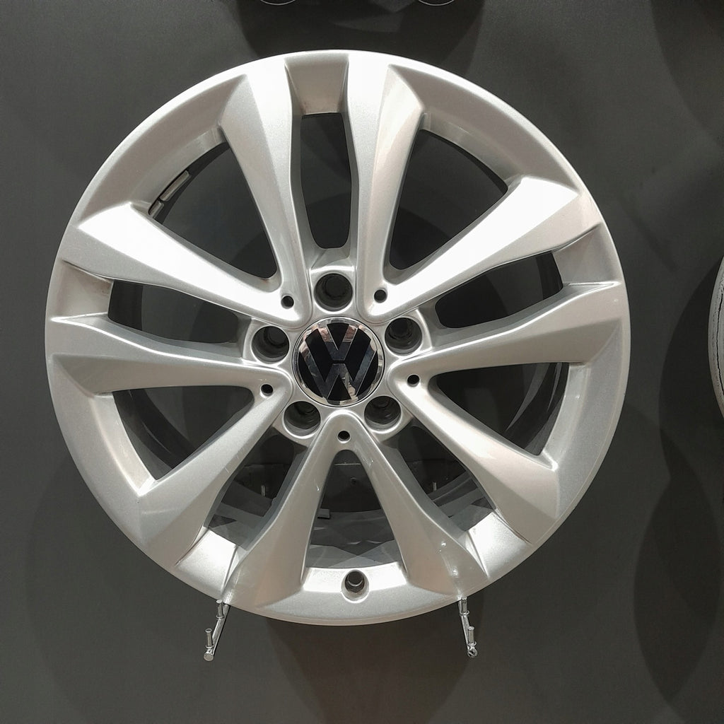 4x Alufelge 17 Zoll 7.0" 5x112 48 5ET A2054018000 Mercedes-Benz Golf Vii FEL5545182978tp
