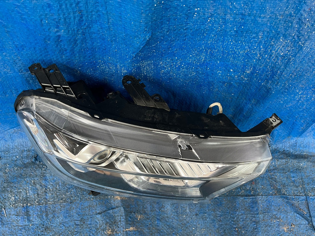 Frontscheinwerfer Ford Ranger Rechts Scheinwerfer Headlight