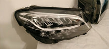 Laden Sie das Bild in den Galerie-Viewer, Frontscheinwerfer Mercedes-Benz A2059062106 A2059068005 Ein Satz Headlight SCH1305274001xq