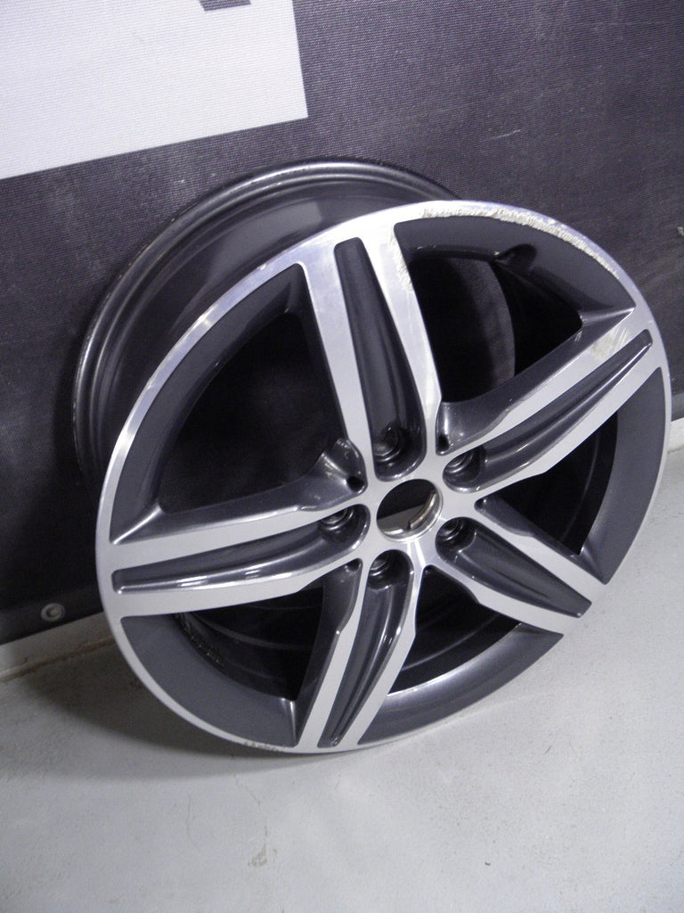 1x Alufelge 17 Zoll 7.5" 5x120 54ET Glanz 6855091 BMW X2 Mg Rim Wheel