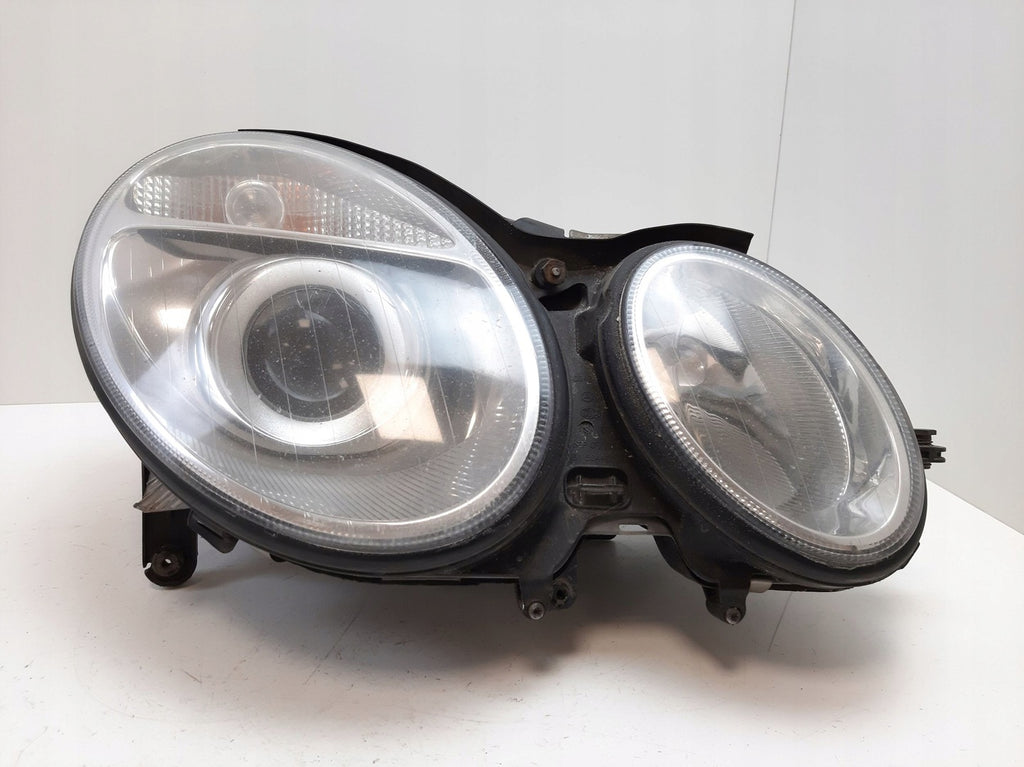 Frontscheinwerfer Mercedes-Benz W211 MAM27040 Rechts Scheinwerfer Headlight SCH9520424958dw