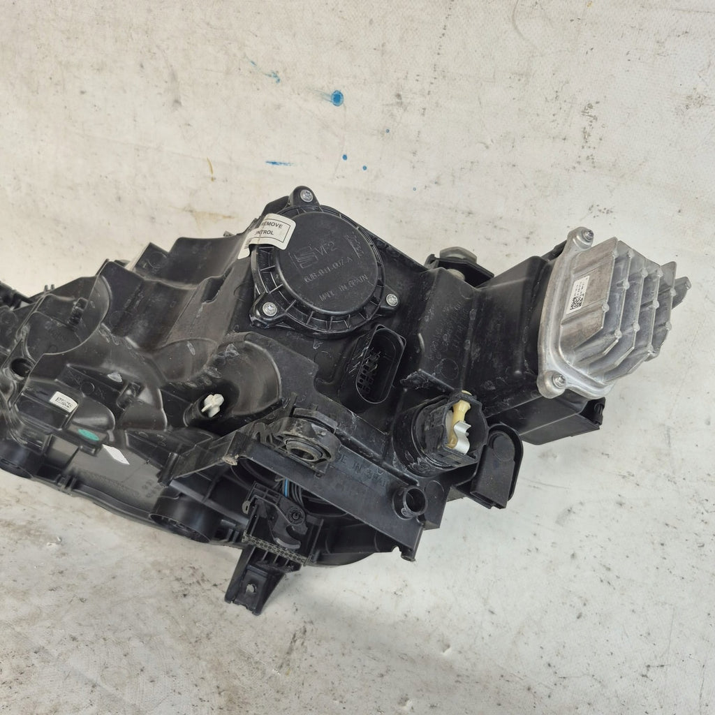 Frontscheinwerfer Seat Ibiza V 6F1941008B Full LED Rechts Scheinwerfer Headlight