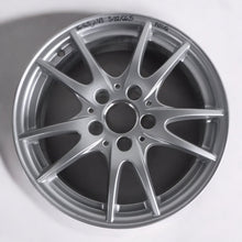 Load image into Gallery viewer, 1x Alufelge 16 Zoll 6.5&quot; 5x112 49ET Glanz Silber Mercedes-Benz Rim Wheel