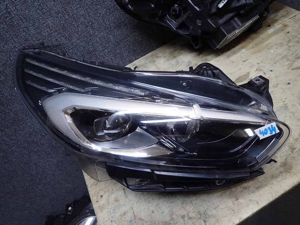 Frontscheinwerfer Ford Galaxy 90076253 Ein Stück (Rechts oder Links) Headlight