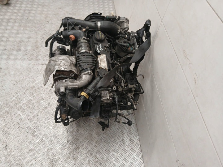 Motor Citroën Peugeot 208 508 I 9H06 1.6 EHDI 2008 Diesel Engine Komplett MOT2870643686be