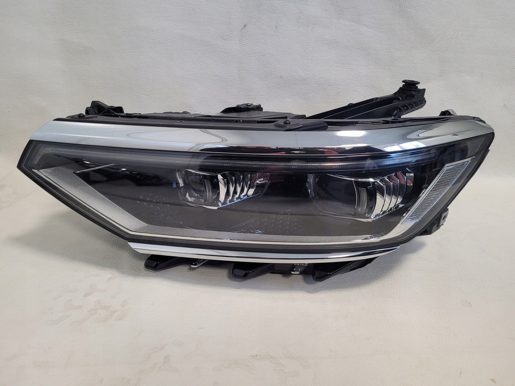 Frontscheinwerfer VW Passat B8 3G1941081P Full LED Links Scheinwerfer Headlight