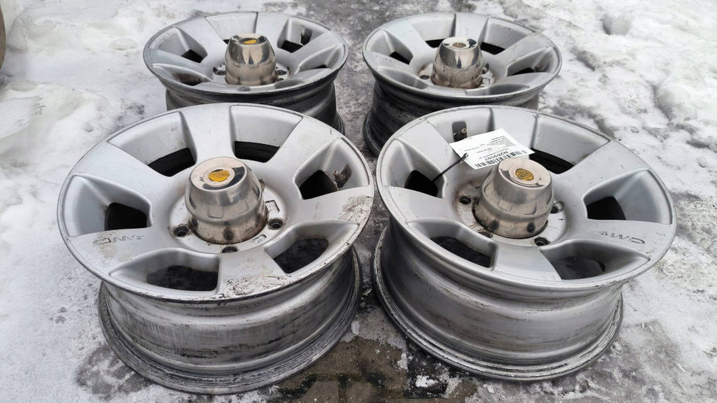 4x Alufelge 15 Zoll 7.0" 5x139.7 Kia Sportage Rim Wheel FEL7523652602ch