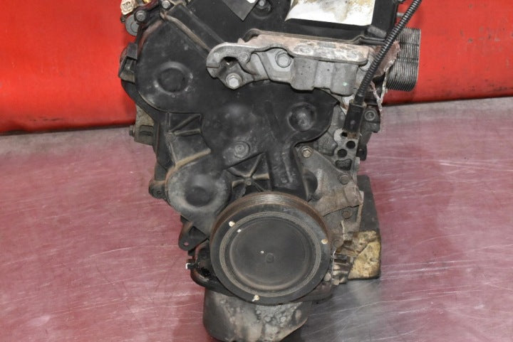 Motor Mazda II Y655 Y650 1.6 CITD 115PS 85kW 2011 Diesel Engine Unkomplett MOT5619081967xp