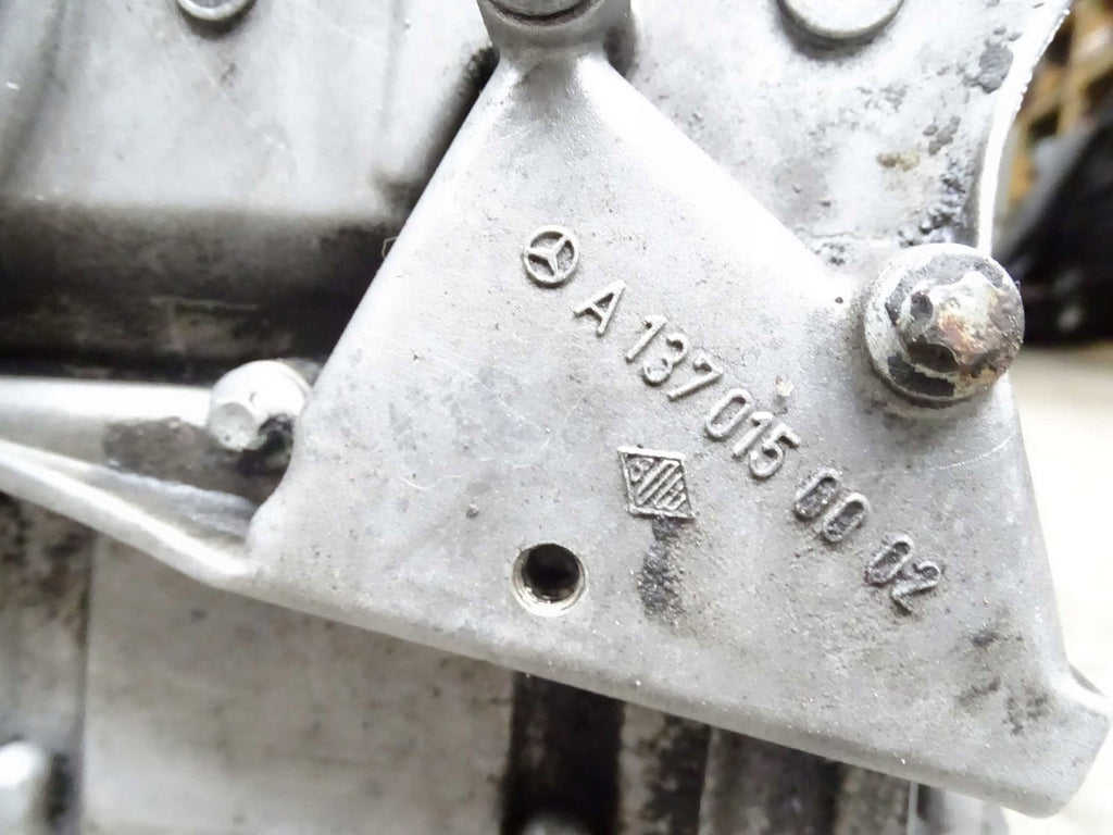 Motor Mercedes-Benz W220 137970 5.8 367PS 270kW 211TKm 2000 Benzin Unkomplett