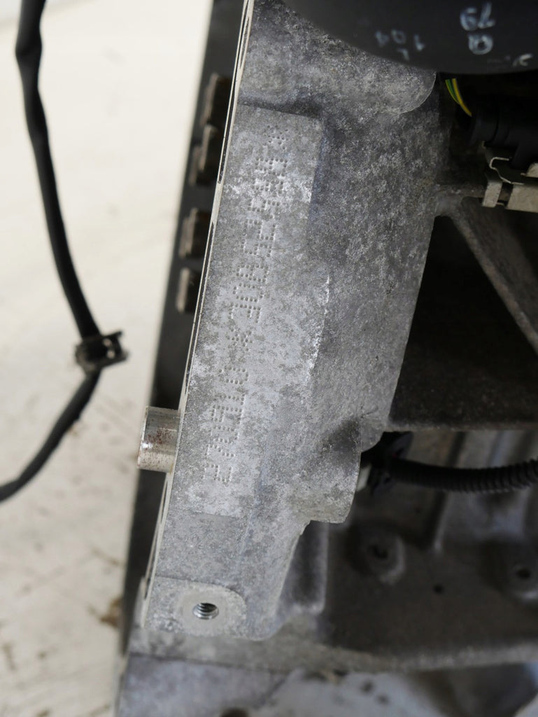 Motor Mercedes-Benz W176 W246 270910 1.6 109TKm Benzin Engine Unkomplett