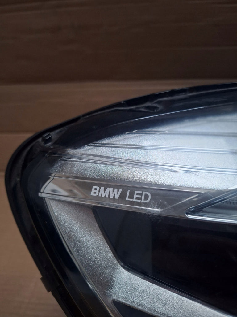 Frontscheinwerfer BMW 2 F45 F46 8738642-04 Rechts Scheinwerfer Headlight SCH3440869119mz