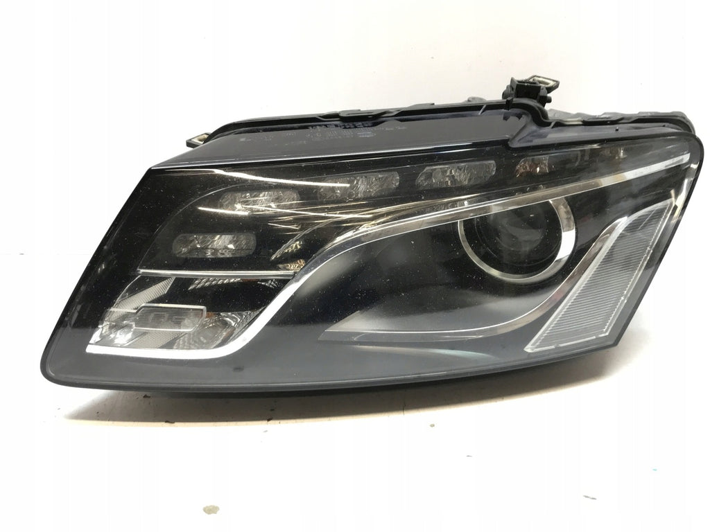 Frontscheinwerfer Audi Q5 10111-17075 Xenon Links Scheinwerfer Headlight