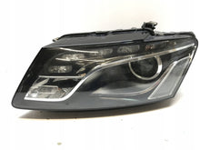 Laden Sie das Bild in den Galerie-Viewer, Frontscheinwerfer Audi Q5 10111-17075 Xenon Links Scheinwerfer Headlight