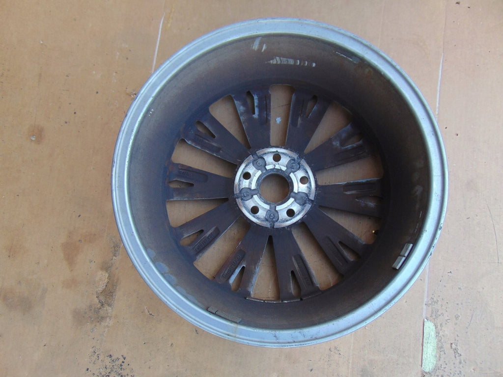 1x Alufelge 18 Zoll 7.0" 5x112 45ET Glanz Grau 2GA601025E Mg I Rim Wheel FEL1011067276ki