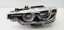 Load image into Gallery viewer, Frontscheinwerfer BMW F30 F31 7453481-01 LED Links Scheinwerfer Headlight SCH2897722858fd